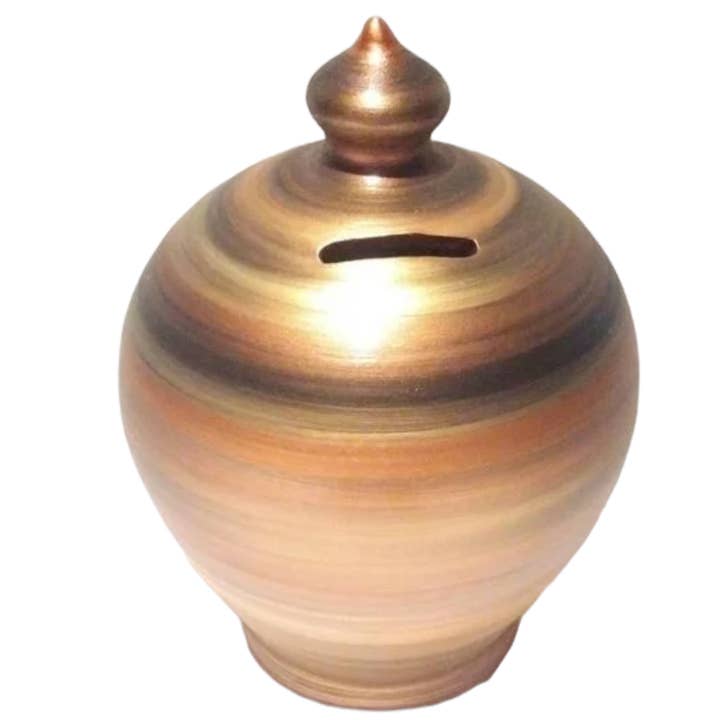 Salvadanai per adulti, Money Pot, Coin bank, Money box for wholesale by Caterina