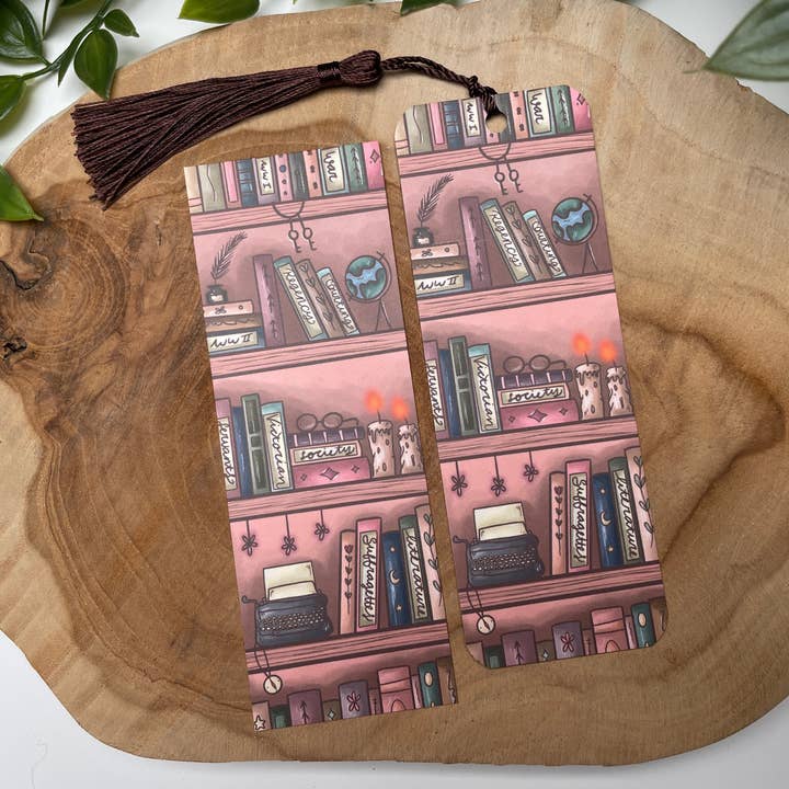 Genre Bookmark Historical Fiction for wholesale by Magic&Books