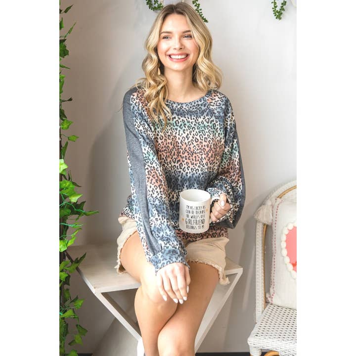 Dyr Slipsfarve Tunika Top for engroshandel hos Veveret