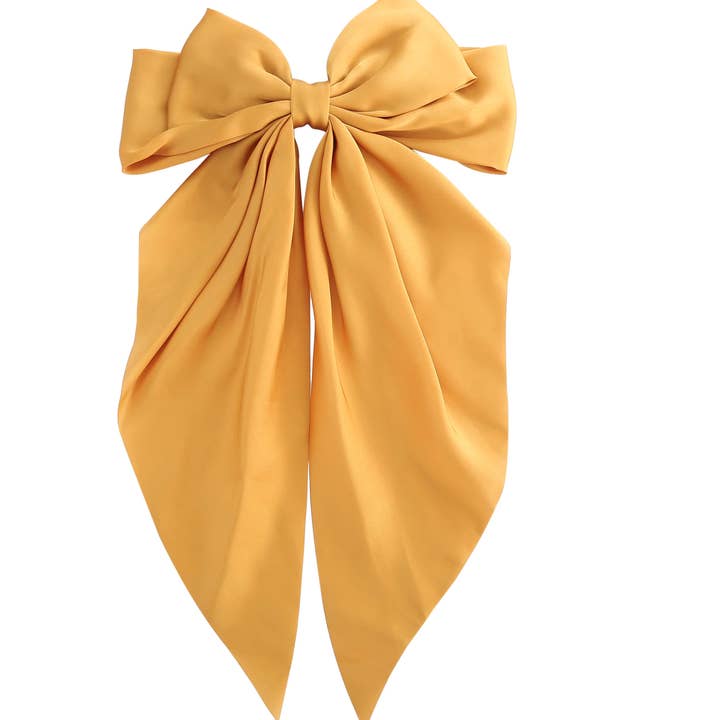 Haarnadel mit goldener Schleife für den Großhandel von Emilie collection