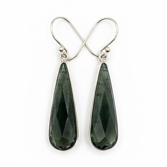 ⛰️ Andean Teardrop Earrings for wholesale by Recetas PSD, LLC