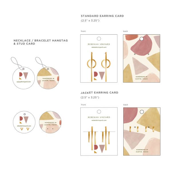 Rebekah Vinyard Jewelry - Wholesale Cocktail/Statement Ring - Open Door Ring1