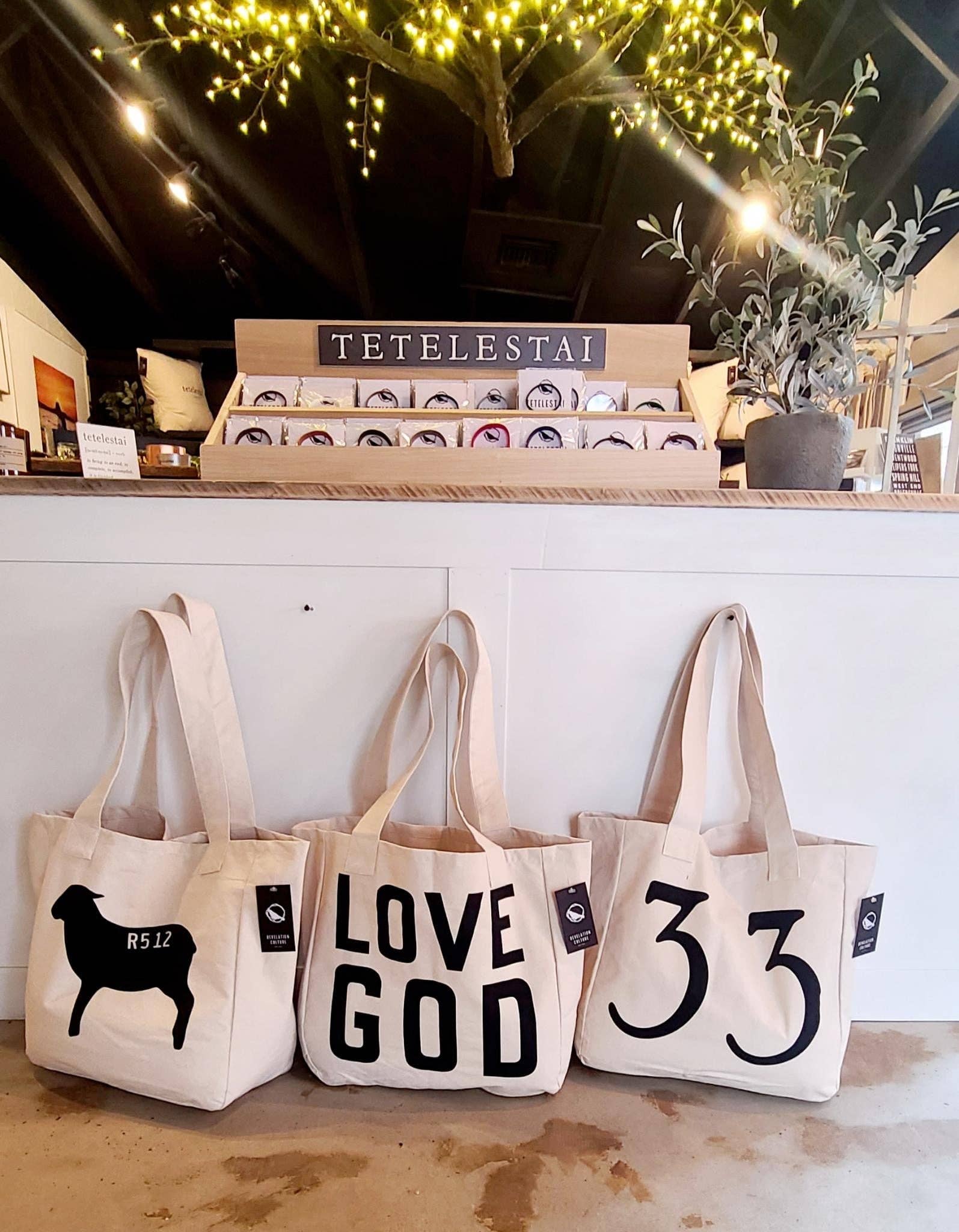 Revelation Culture - Wholesale Tote Bag - Women's - Tote Bags17