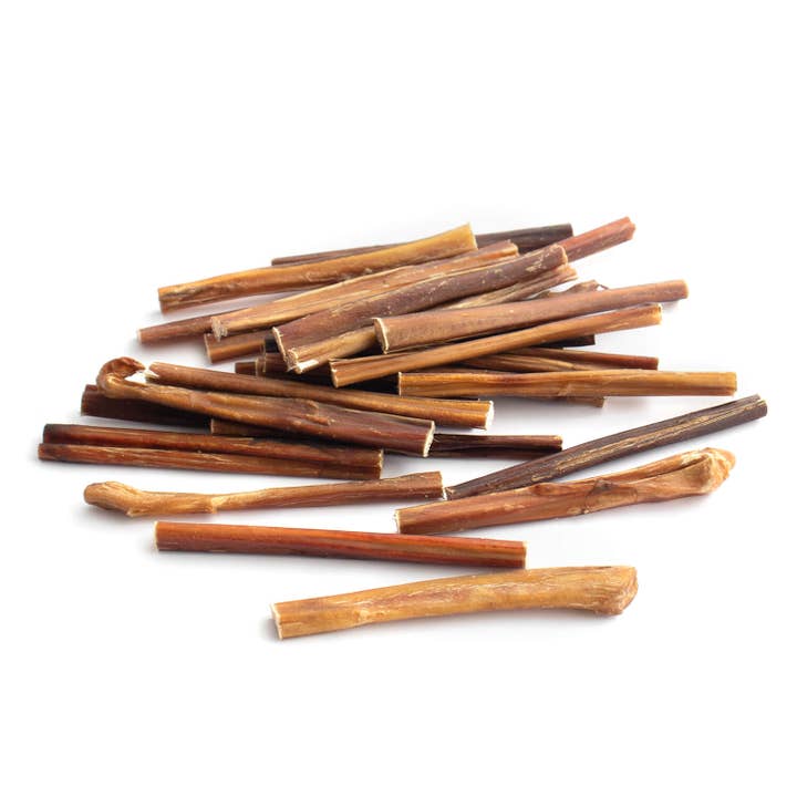 SuperCan Bully Sticks - Wholesale Pet Treats - Dog - 6" Junior Bully Sticks1
