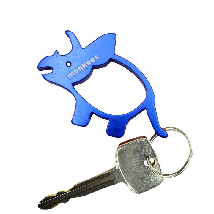 AceCamp - Wholesale Keychain – Unisex - Dinosaur Bottle Opener Keychain7