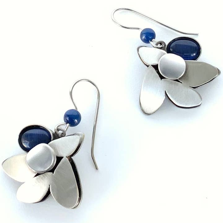 Christophe Poly / Crono Design - Vente Parures de bijoux - Prépack BOUCLES D'OREILLES (DY12P) - 18x Crochets d'Oreilles en Fil & Présentoir Offert39