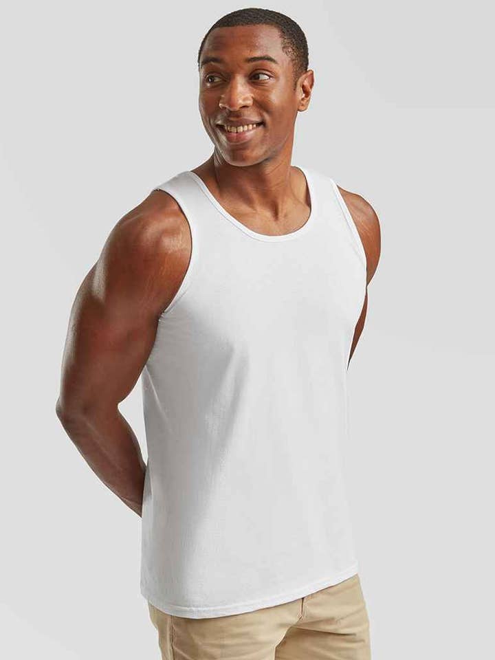 Fruit of the Loom - Chaleco Deportivo para venta al por mayor de Pierre Francis