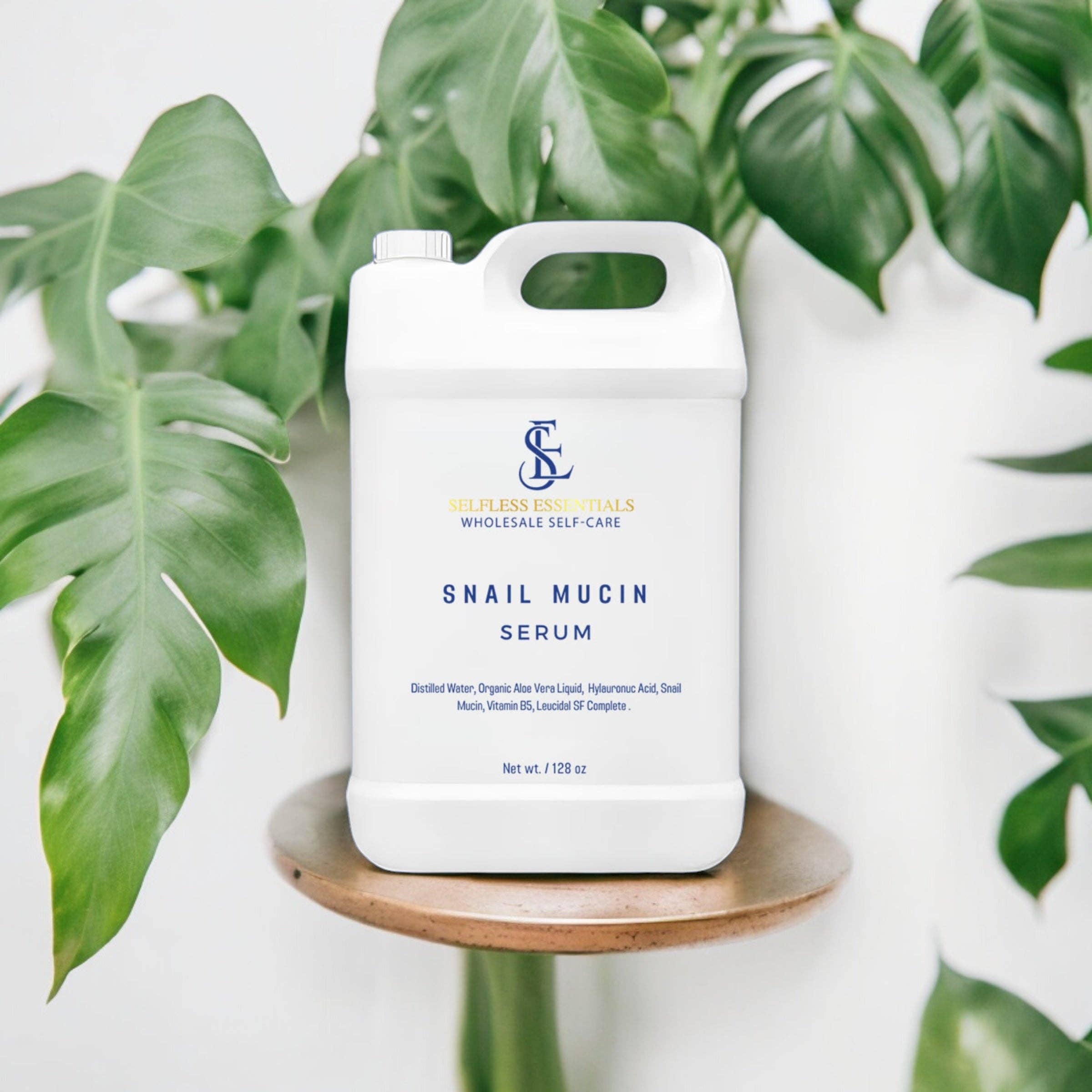 Selfless Essentials LLC – Großhandel Gesichtsserum/-konzentrat – Gesichtsserum mit Schneckenschleim