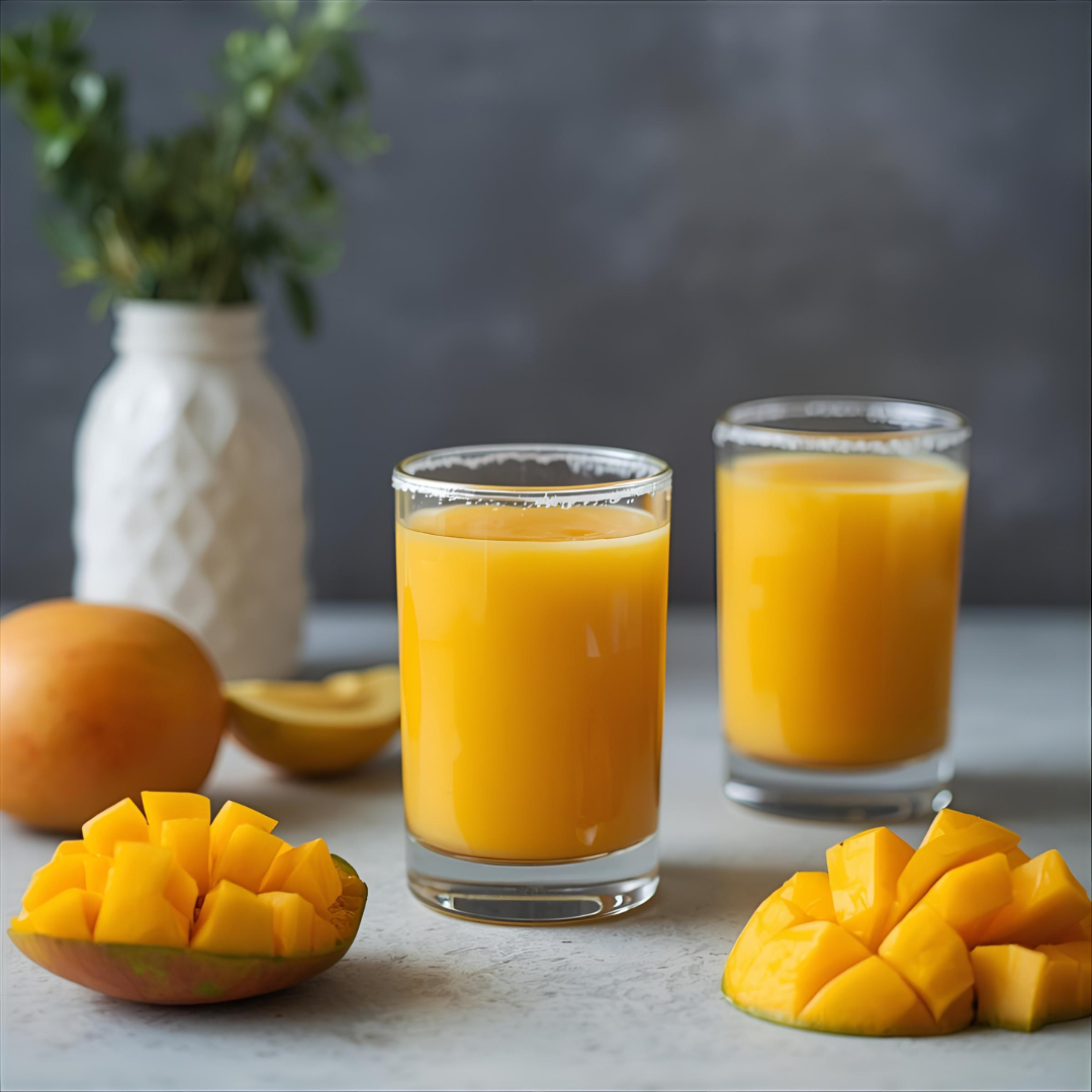 Pulpito Fruit Bites - Wholesale Fruit Juice - Mango Puree - 100% Natural Pure Mango Pulp/Puree 3