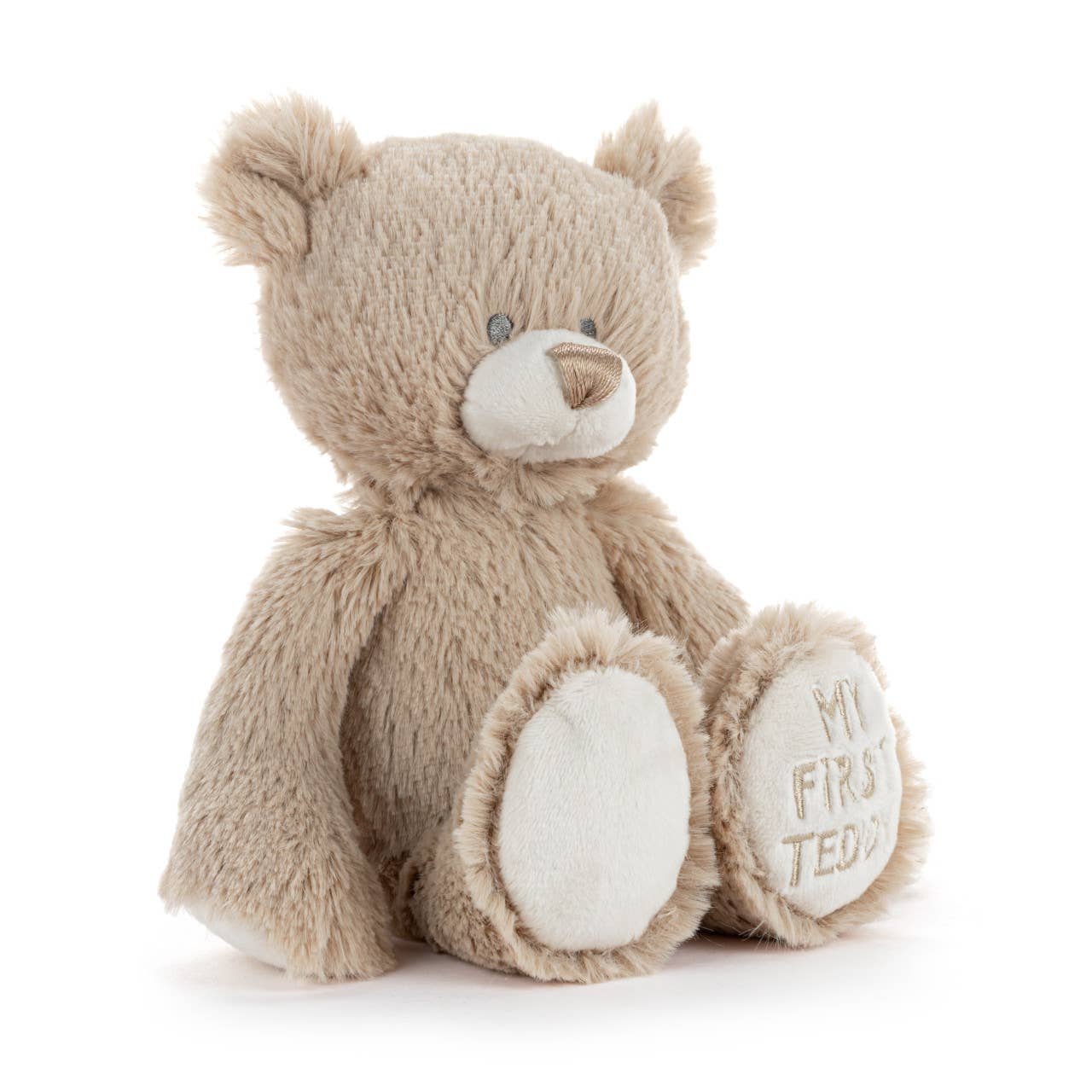 DEMDACO - Wholesale Stuffed/Plush Toy - Kids & Baby - My First Teddy Bear Mini - Neutral1