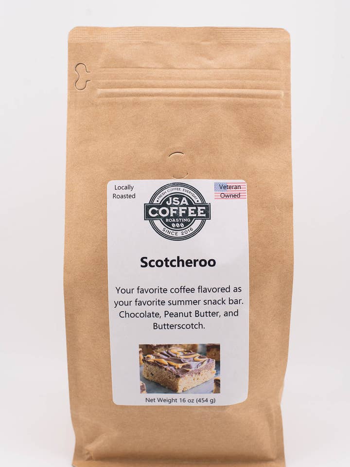 Scotcheroo pour la vente par JSA Coffee Roasting LLC