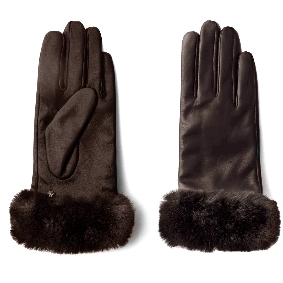 napo gloves – Engroshandel Handsker - Dame – NapoFur Handsker til kvinder med Nappa Læder og 3M Thinsulate6