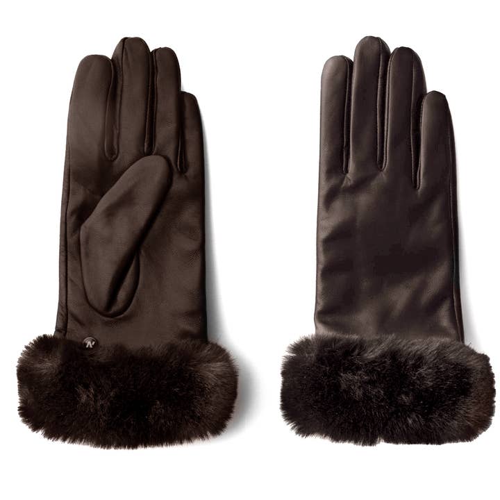 napo gloves – Engroshandel Handsker - Dame – NapoFur Handsker til kvinder med Nappa Læder og 3M Thinsulate6