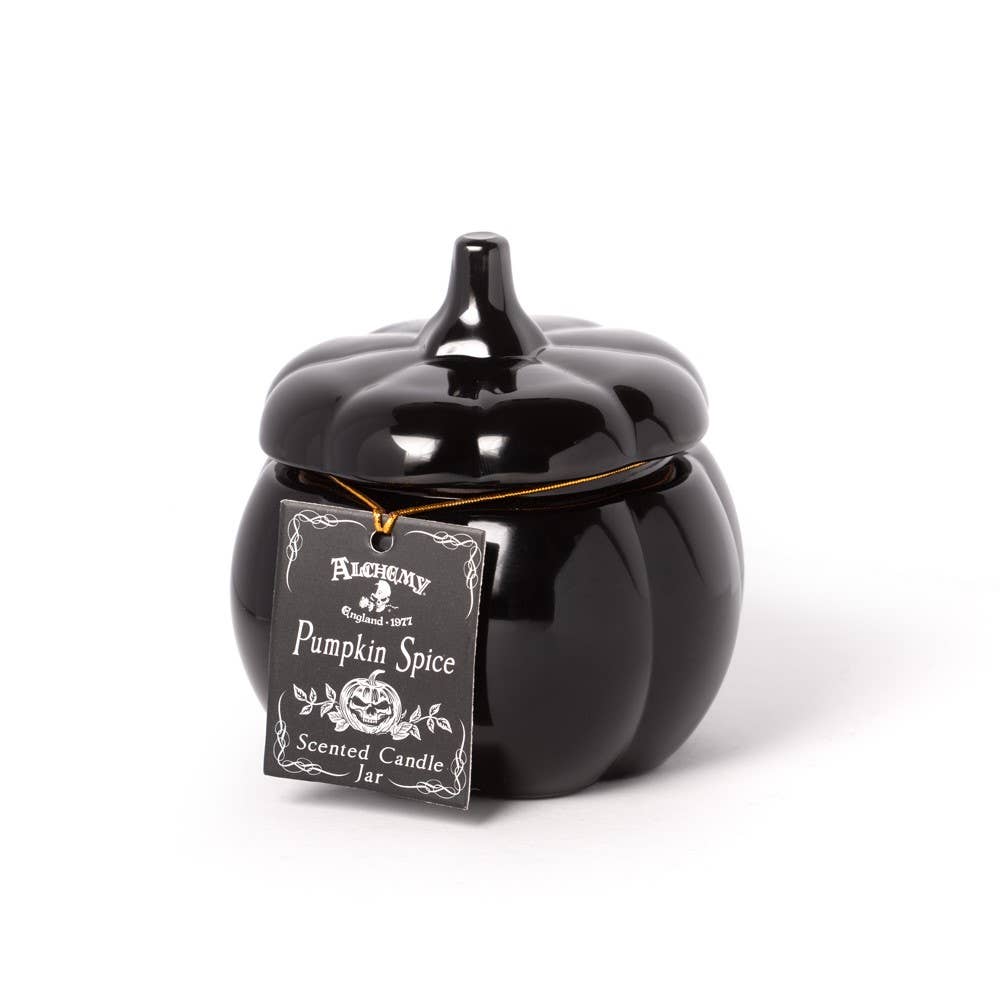 Alchemy England (Euro) - Wholesale Candle Holder - Pumpkin Spice Candle (Small) (Candle Holder)2