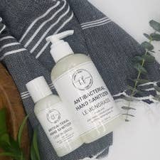Home Fresh DV - Wholesale Hand Sanitizer - Antibacterial Lemongrass Hand Sanitizer