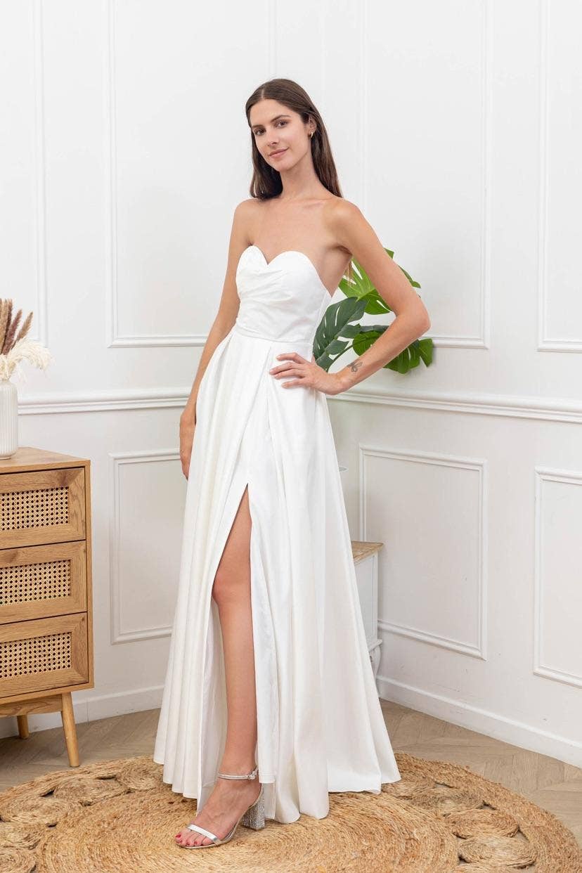 Invitadissimas - Vendita all'ingrosso Abito da sera - Donna - Abito lungo 94172