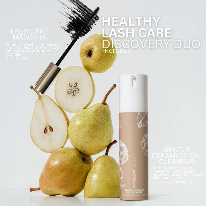 Fitglow Beauty - Wholesale Mascara - Healthy Lash Care Discovery Duo1