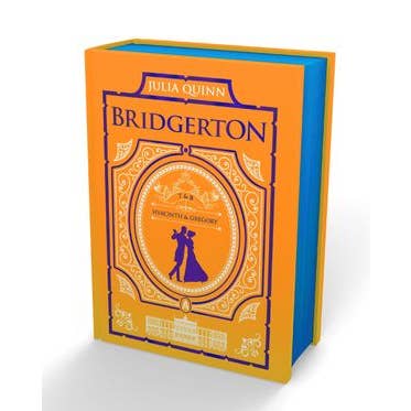 Bridgerton Collector's Edition: It's In His Kiss & Wedding for wholesale by HarperCollins