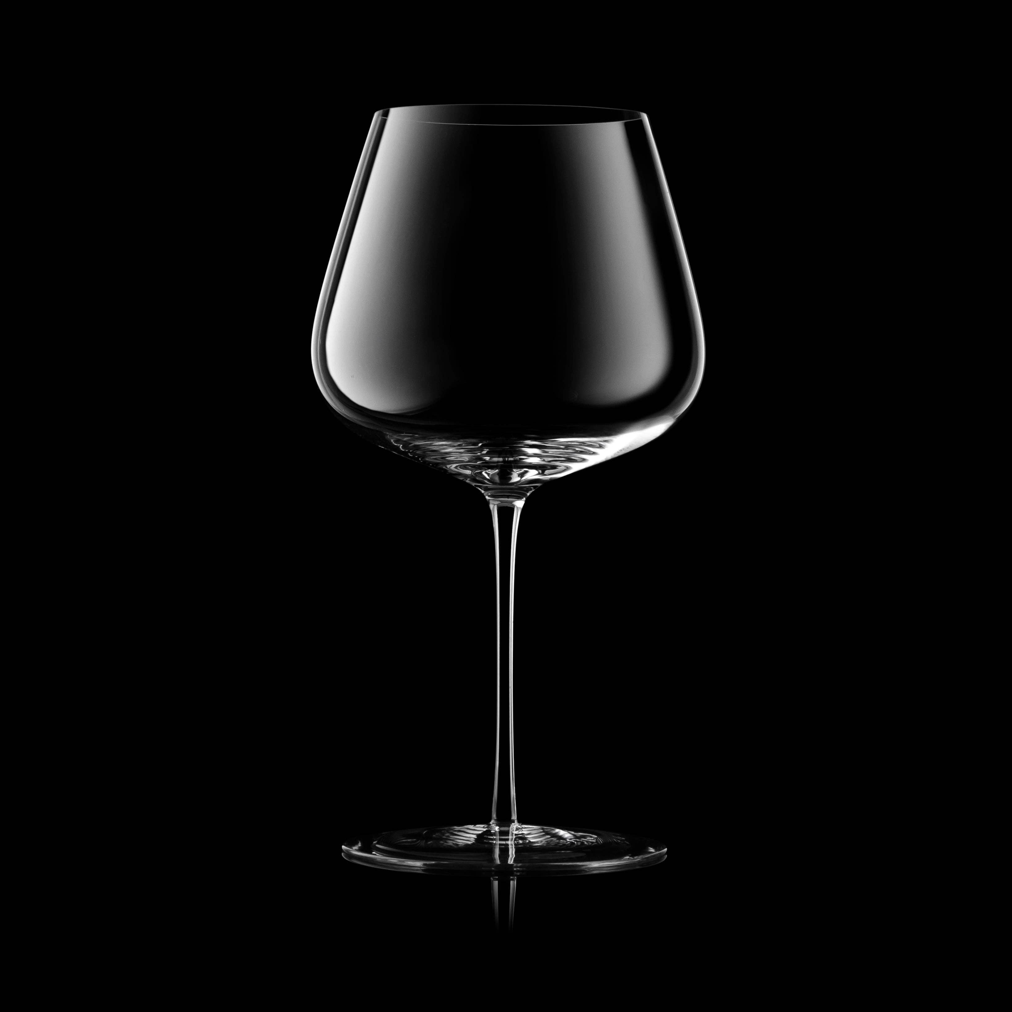 Glasvin - Wholesale Wine Glass - The Burgundy1