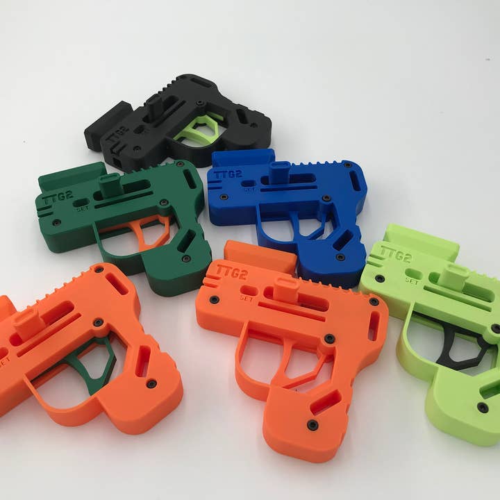 Charles Prints - Wholesale Classic Toy - Kids - Ultimate Tic Tac Shooter2