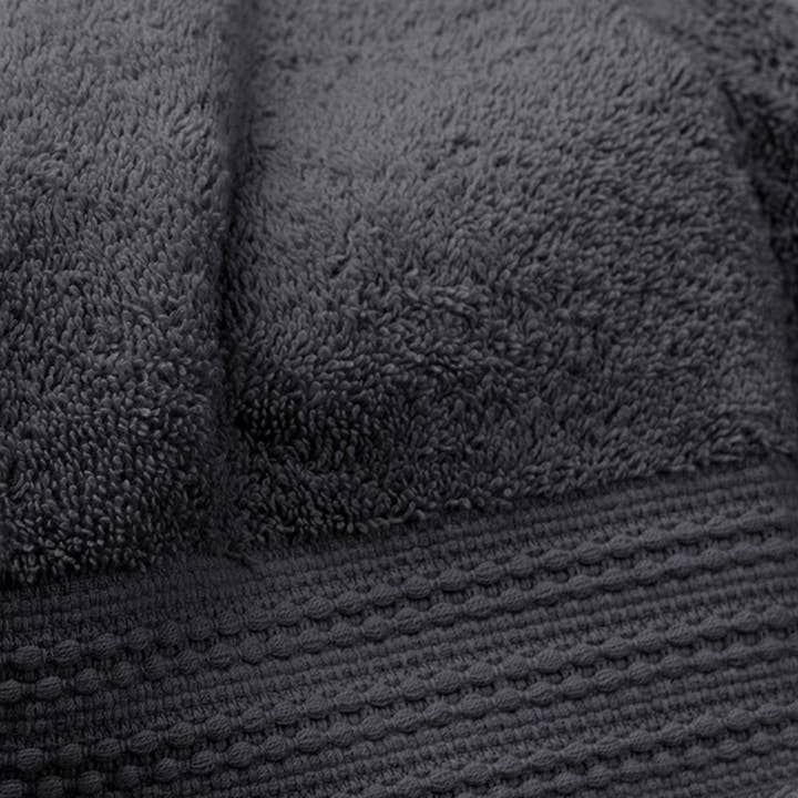 Housse De Rêve - Wholesale Bath Towel - Guest towel 30x50 cm Cotton Storm1