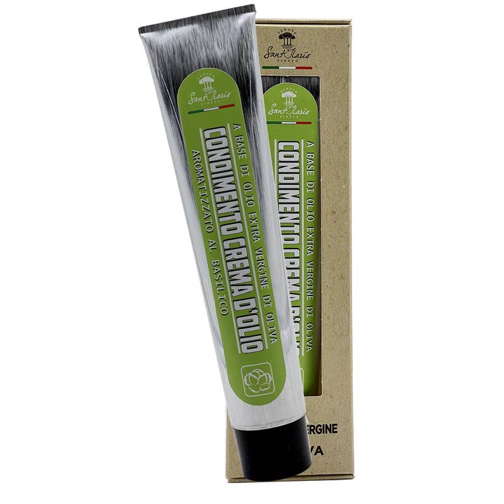 TENUTA SANT'ILARIO - Wholesale Olive Oil - MIX 5 FLAVORS Oil Cream tube 80g1