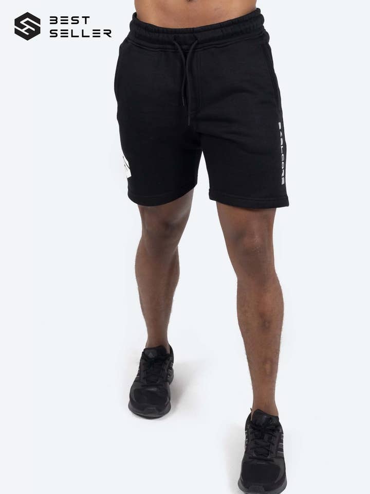 Skelcore Men's Fleece Classic Short for wholesale by Skelcore