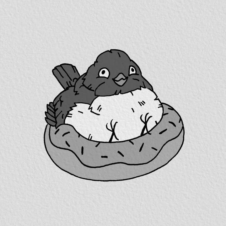 Nest for wholesale by Robin Good Art & Design