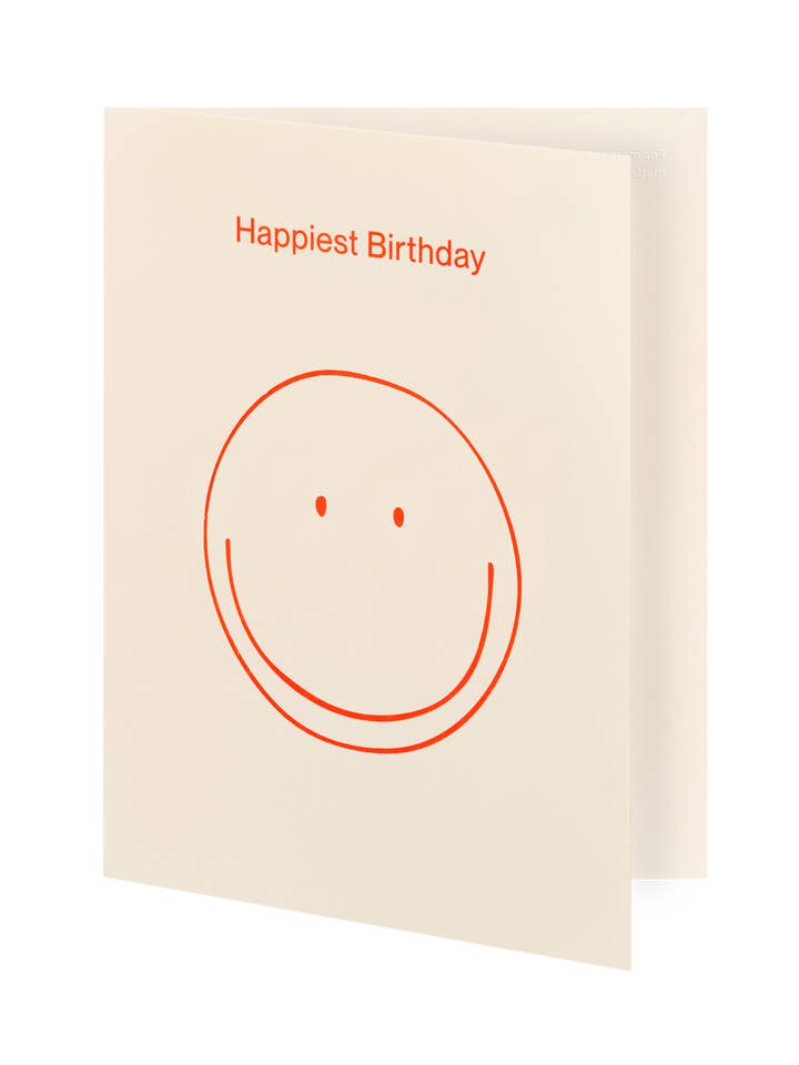 Happiest Birthday for wholesale by Short Talk