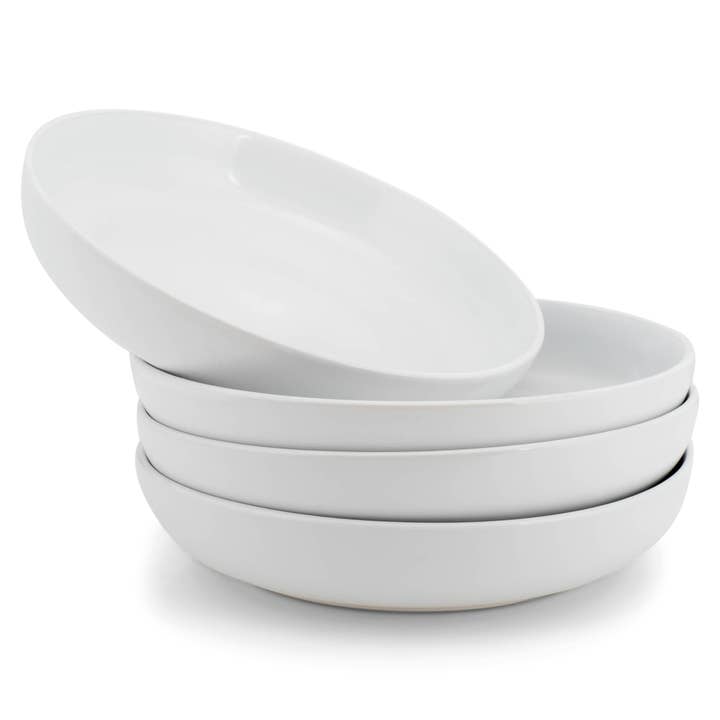 Bistro Glossy Set of 4 Bowls for wholesale by Dicksons