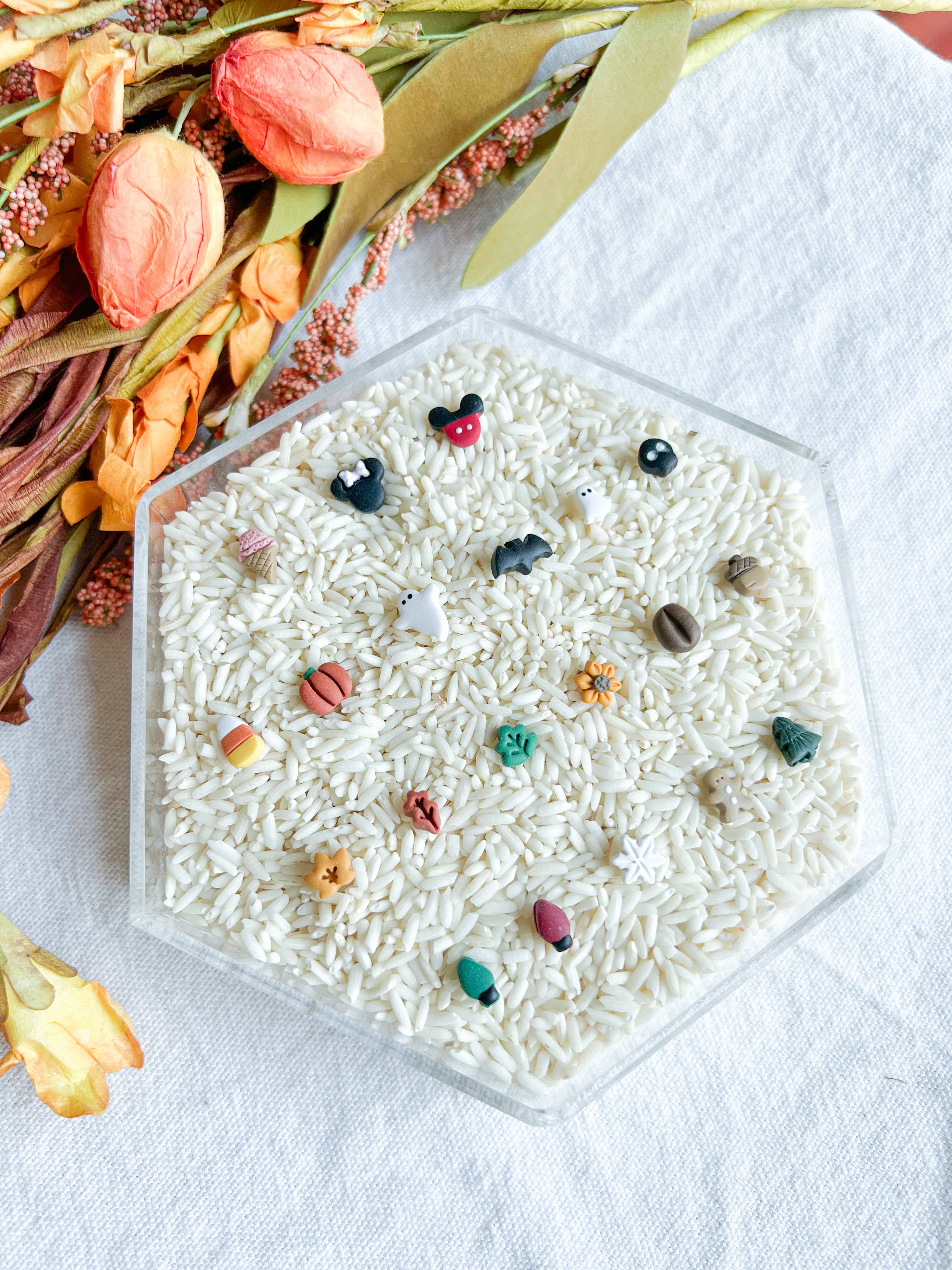 Morning Dew Designs - Wholesale Earrings - Kids - Kid-Sized Fall/Christmas/Everyday Polymer Clay Studs