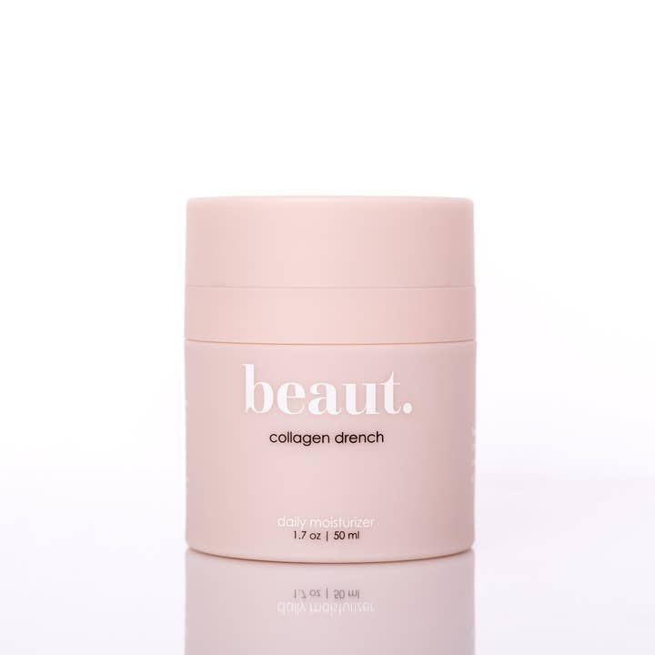 beaut.beautyco - Wholesale Facial moisturiser - Collagen Drench Daily Moisturizer5