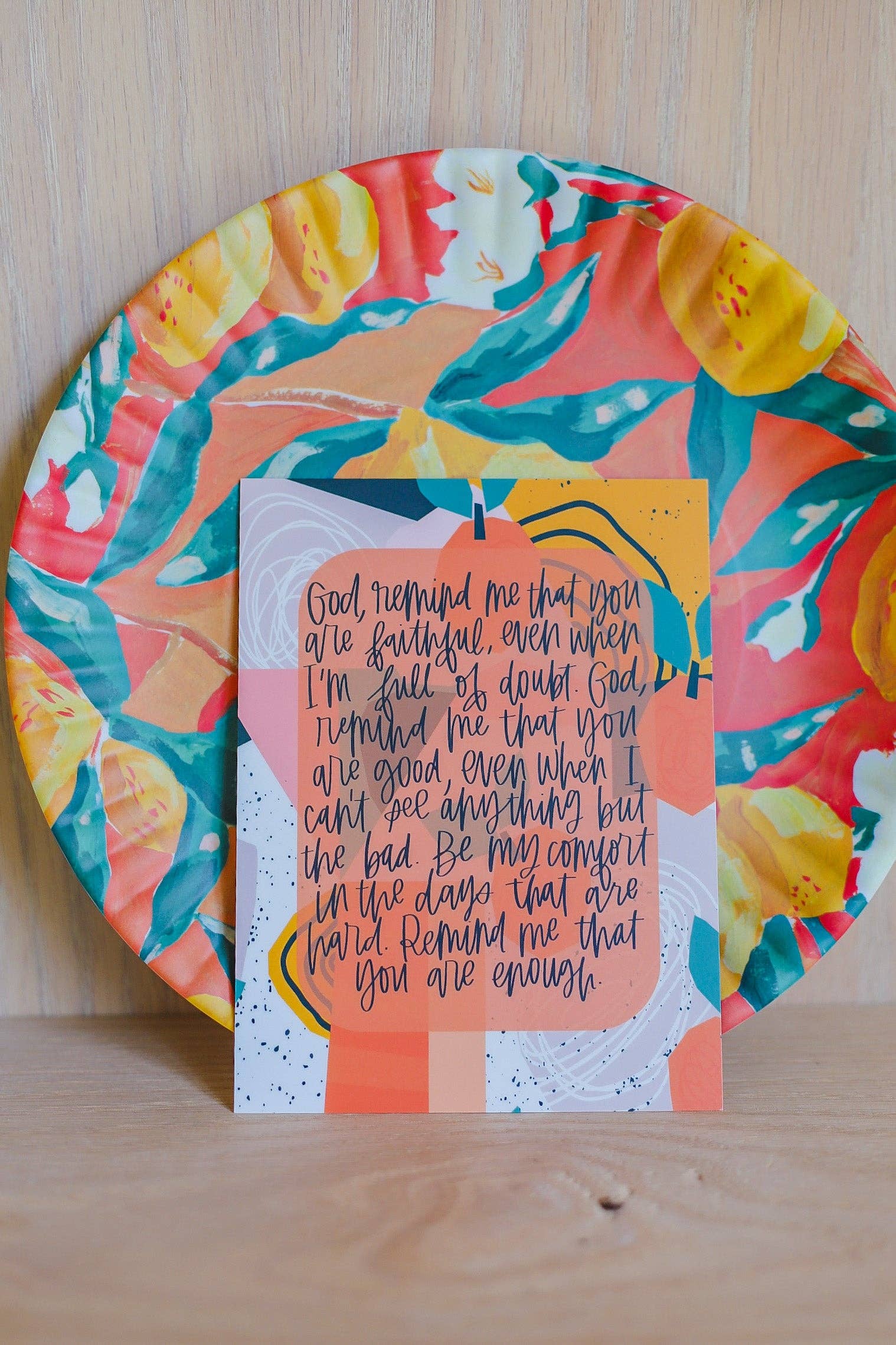 Crew + Co - Wholesale Teacher/Back-to-School Card - A Prayer For Teachers Cards7