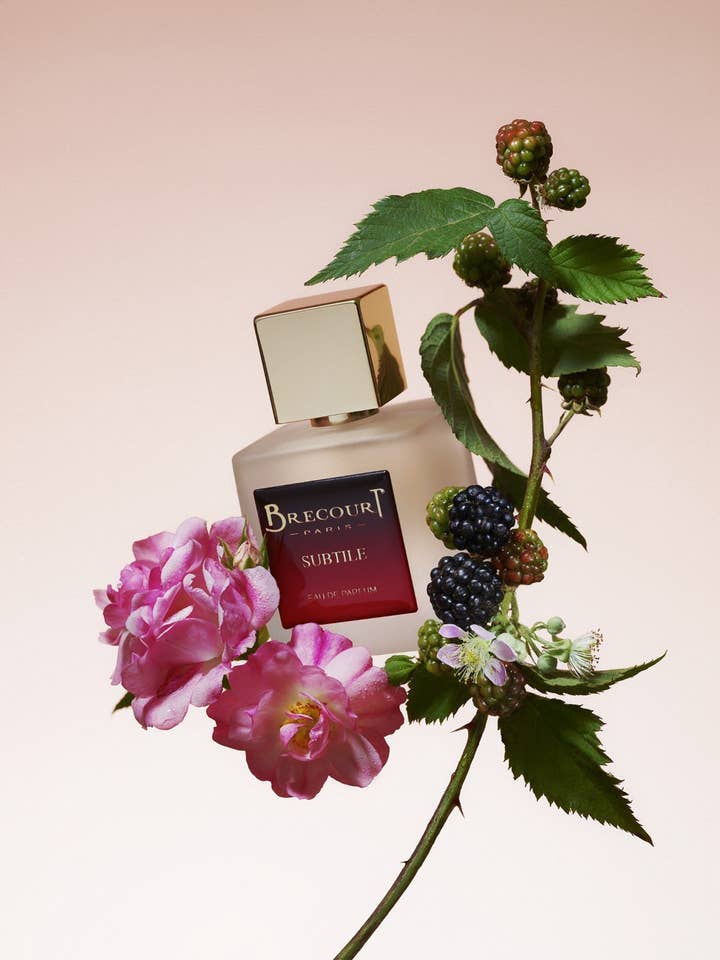 SUBTLE eau de parfum 50 ml para venta al por mayor de Brecourt