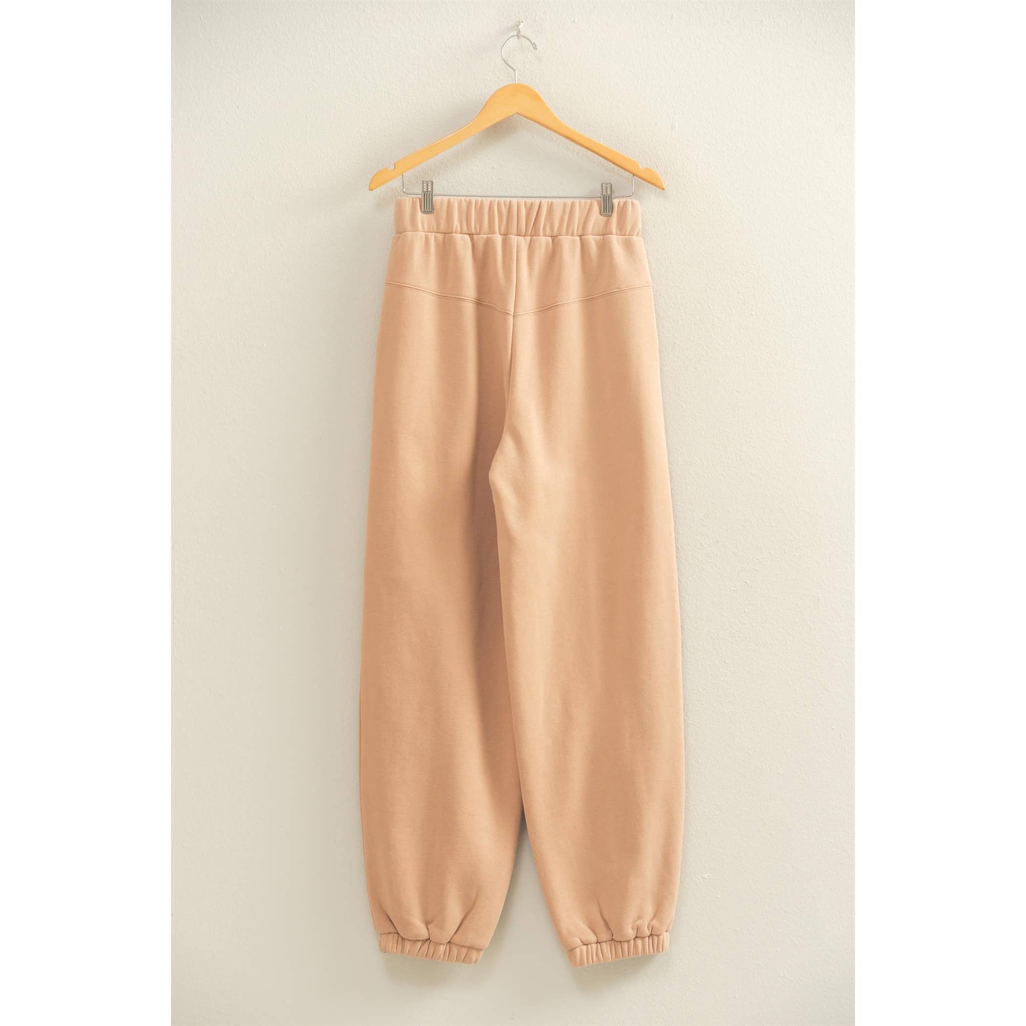 HYFVE - Wholesale Lounge Sweatpants/Joggers - Women's - Seam Detail Jogger Pants31