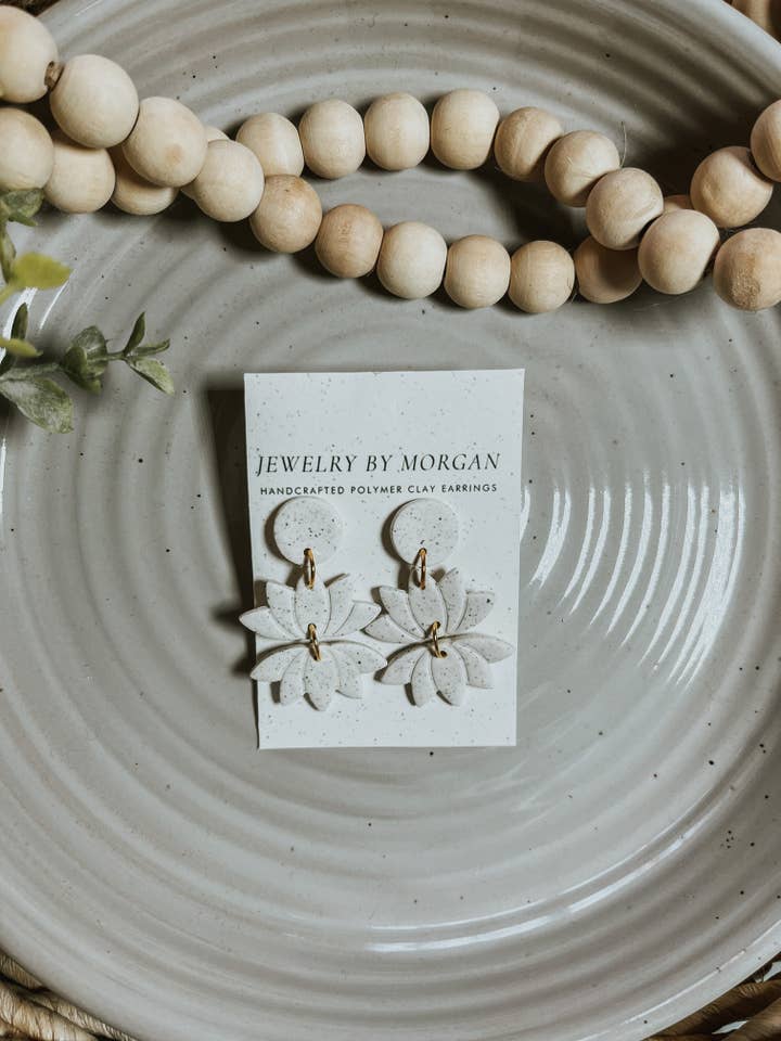 White Granite Collection for wholesale by Jewelry by Morgan