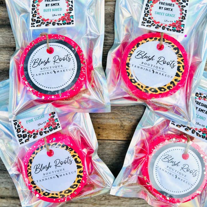 Southern Miss Tx - Wholesale Car Freshener - Women's - Wholesale - Custom Business Car FreshiesÂ