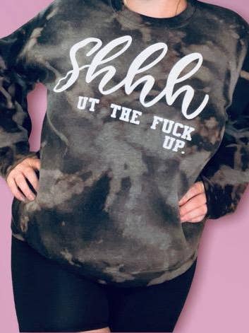 Sweat Shut Up pour la vente par SPDesignzCo