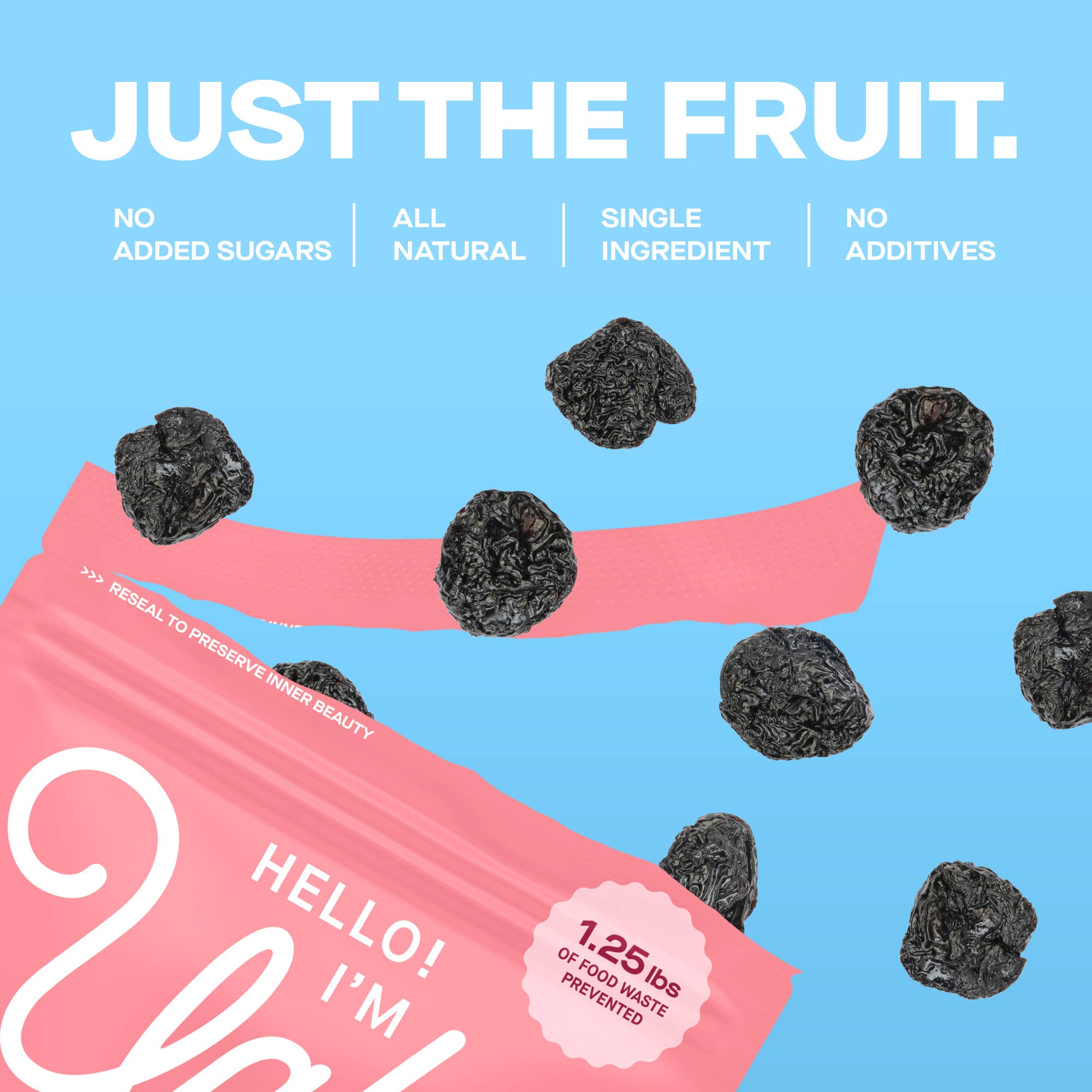 The Ugly Company - Vente Fruits secs/déshydratés - Pack de variétés tranchées ou entières13