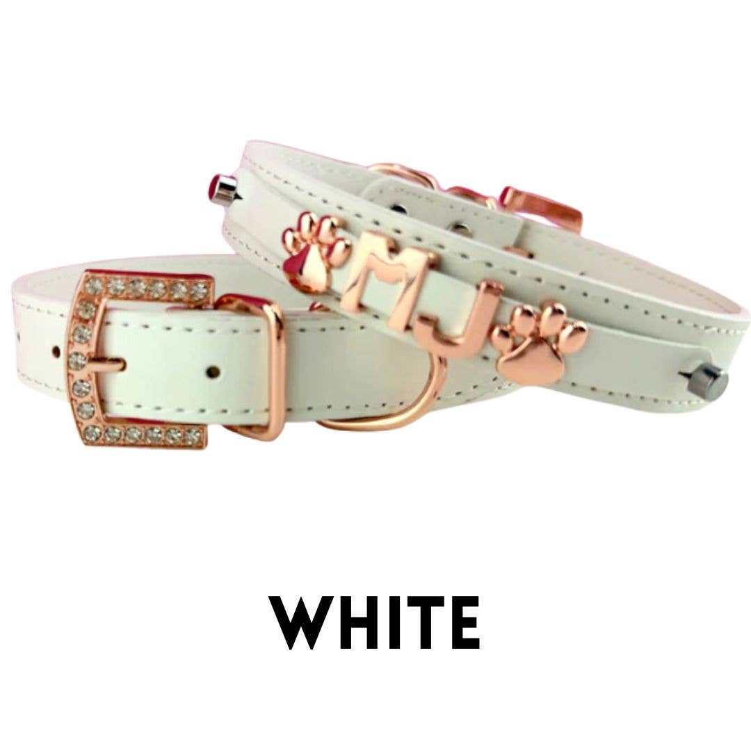 House of FurBaby - Wholesale Pet Collar - Cat/Dog - DIY Pet Collar Bar Kit: Rose Gold - 280 Pieces - $600 VALUE5