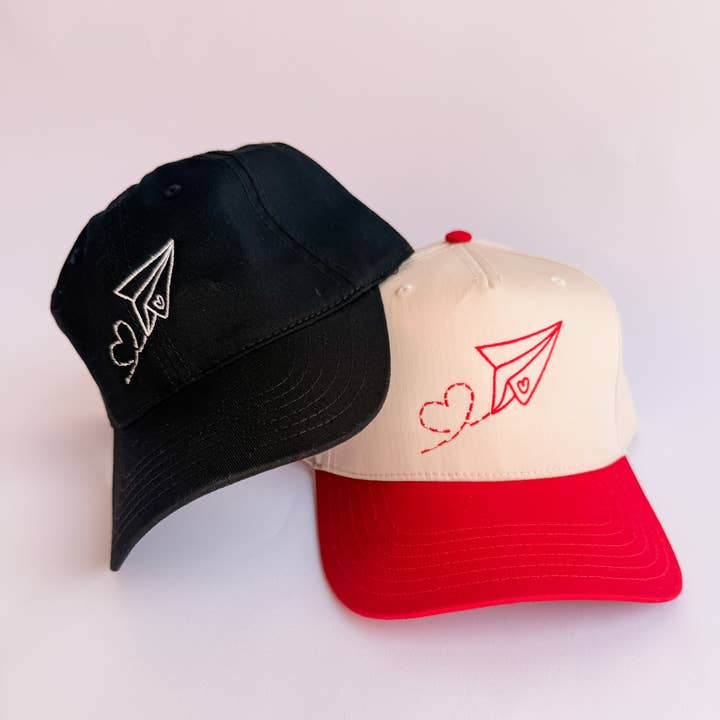 Notes d'amour en vol pour la vente par Coco & Rho