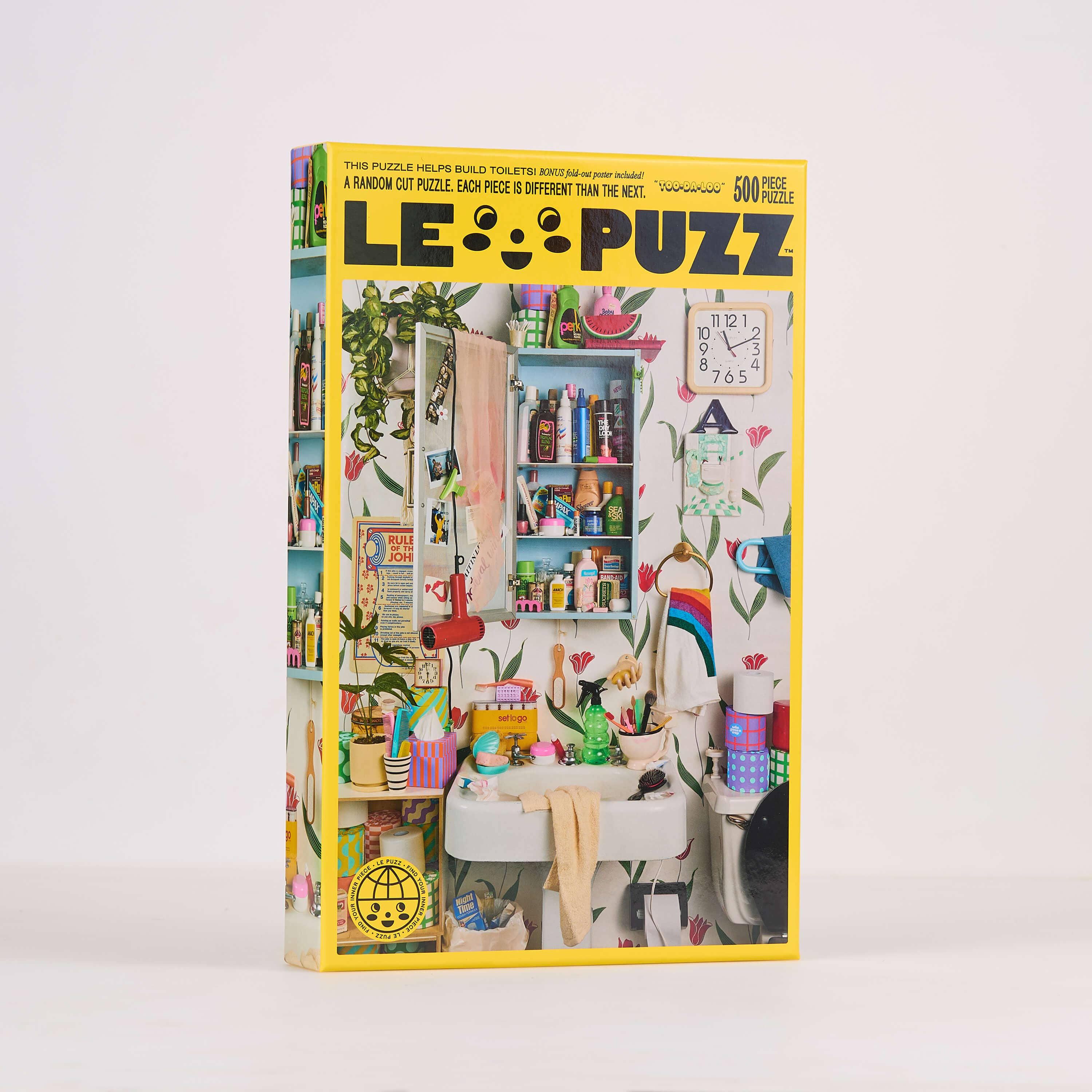 Le Puzz - Vente Puzzle – adulte - À bientôt0