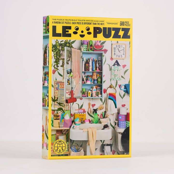 Too-Da-Loo for wholesale by Le Puzz