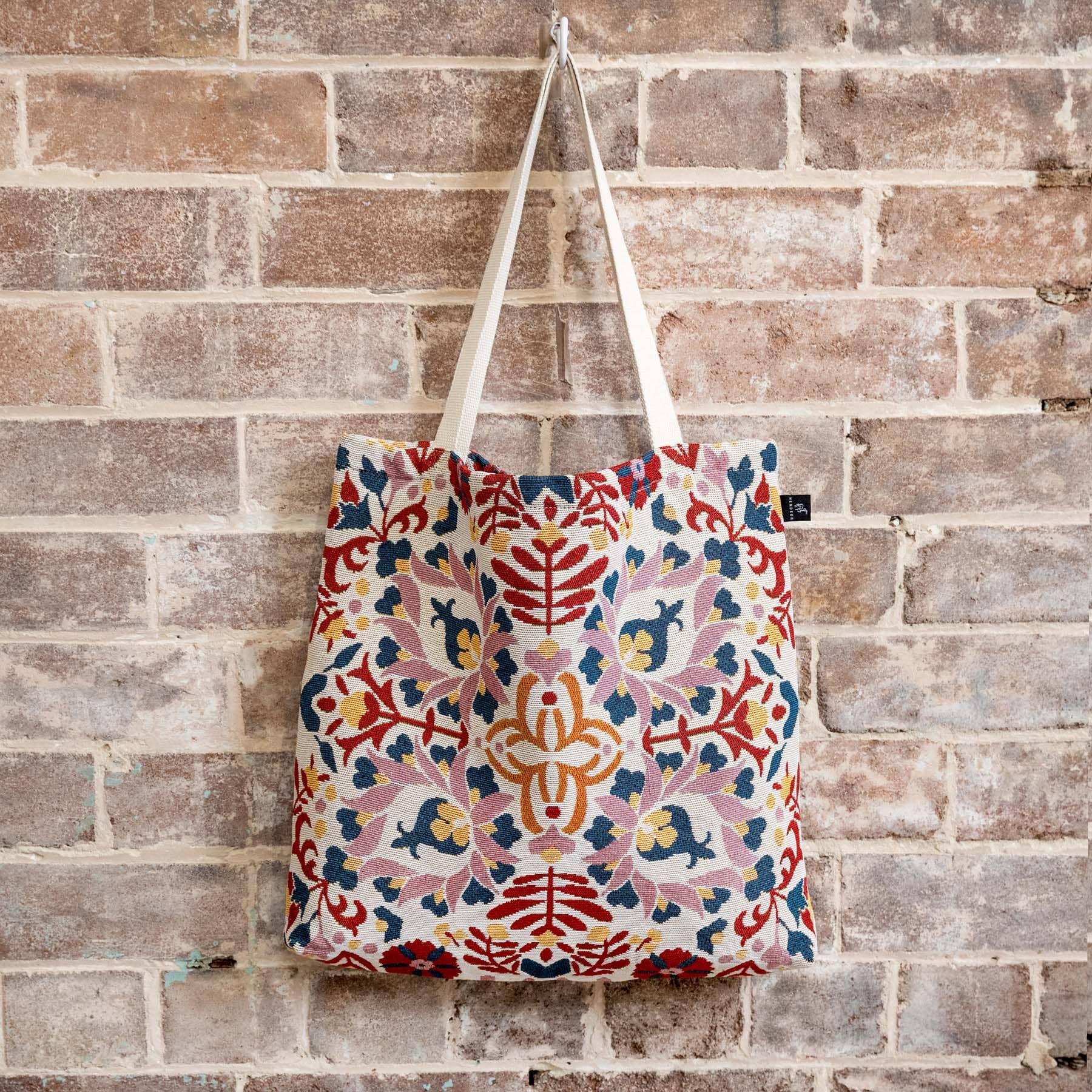 HENDEER - Wholesale Tote Bag - Women's - A Day In The Life Tote Bag7