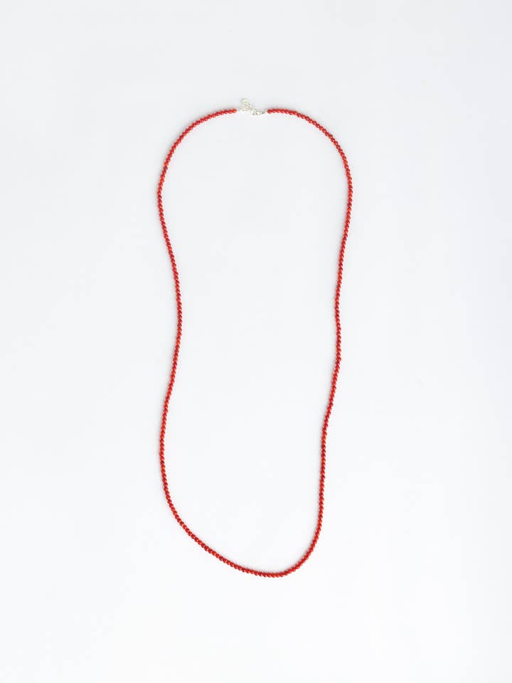 Sempu Halskette - Koralle für den Großhandel von Les Beads