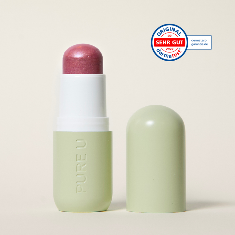 PURE U. - Wholesale Rouge - BLUSH BALM | blush | make-up | natuurlijke cosmetica | gevoelige huid20