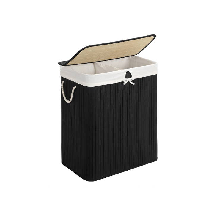 Greenwestons - Wholesale Laundry Hamper - Bamboo Laundry Hamper, 21.99 Gallons (100L)
