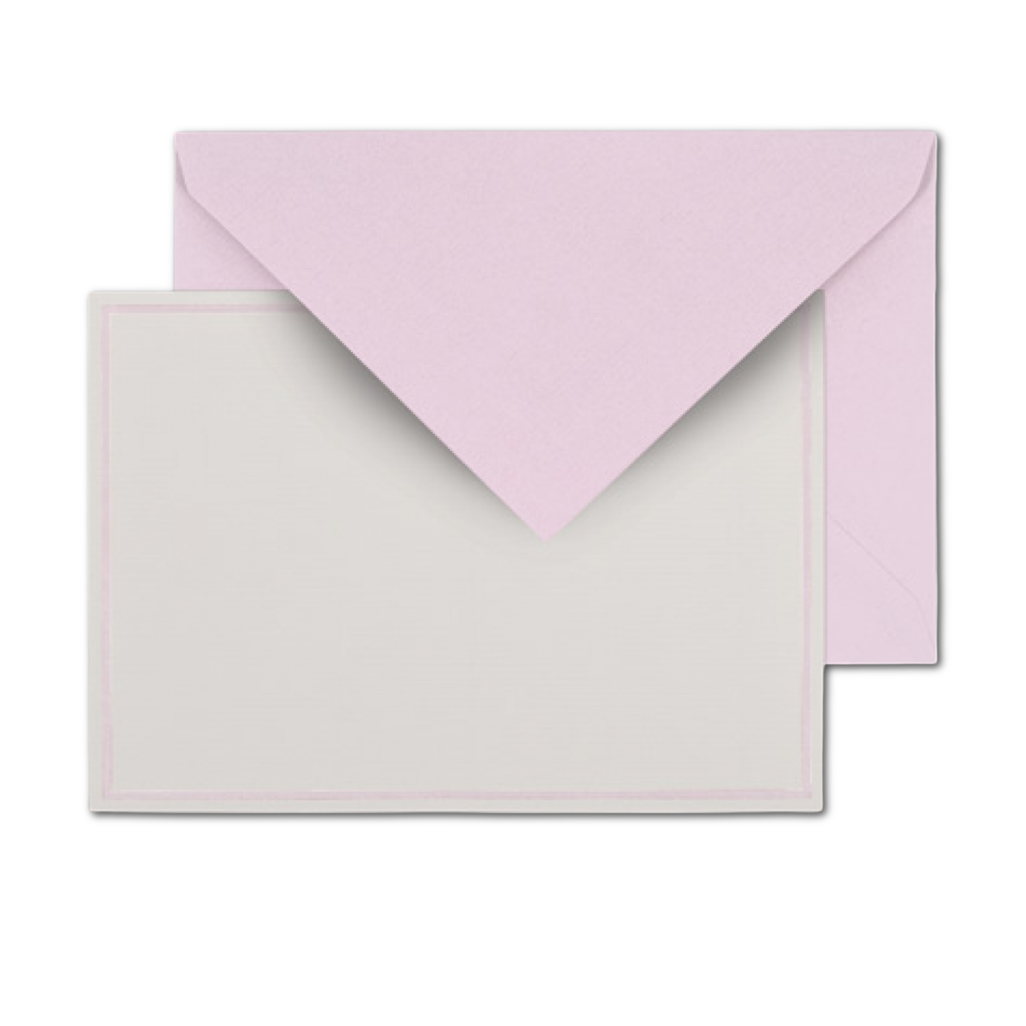 Exaclair - Wholesale Stationery/Notecard Set - G. Lalo Bordered Everyday Correspondence Set0