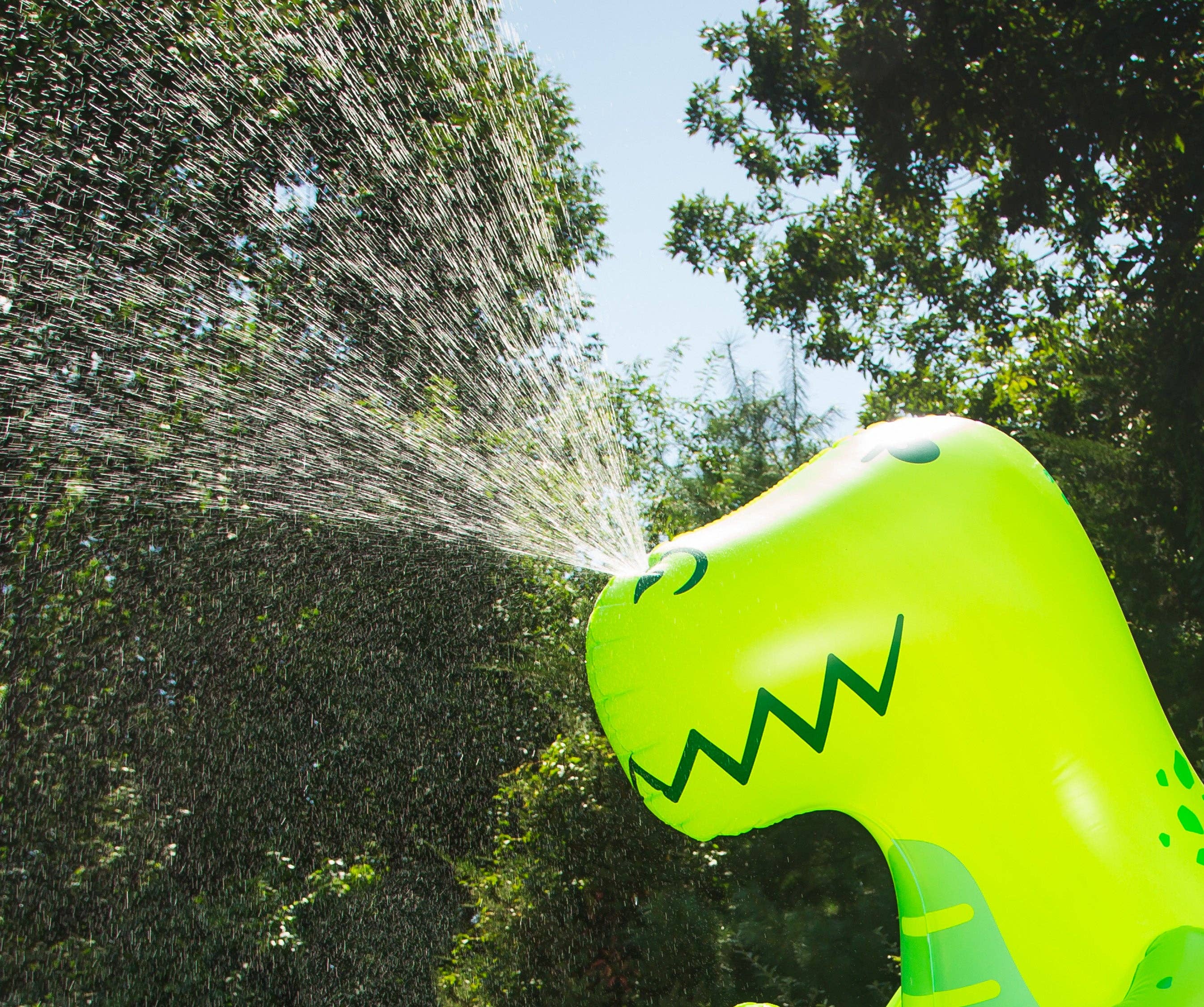 BigMouth Inc - Wholesale Inflatables - Ginormous Dinosaur Yard Sprinkler2