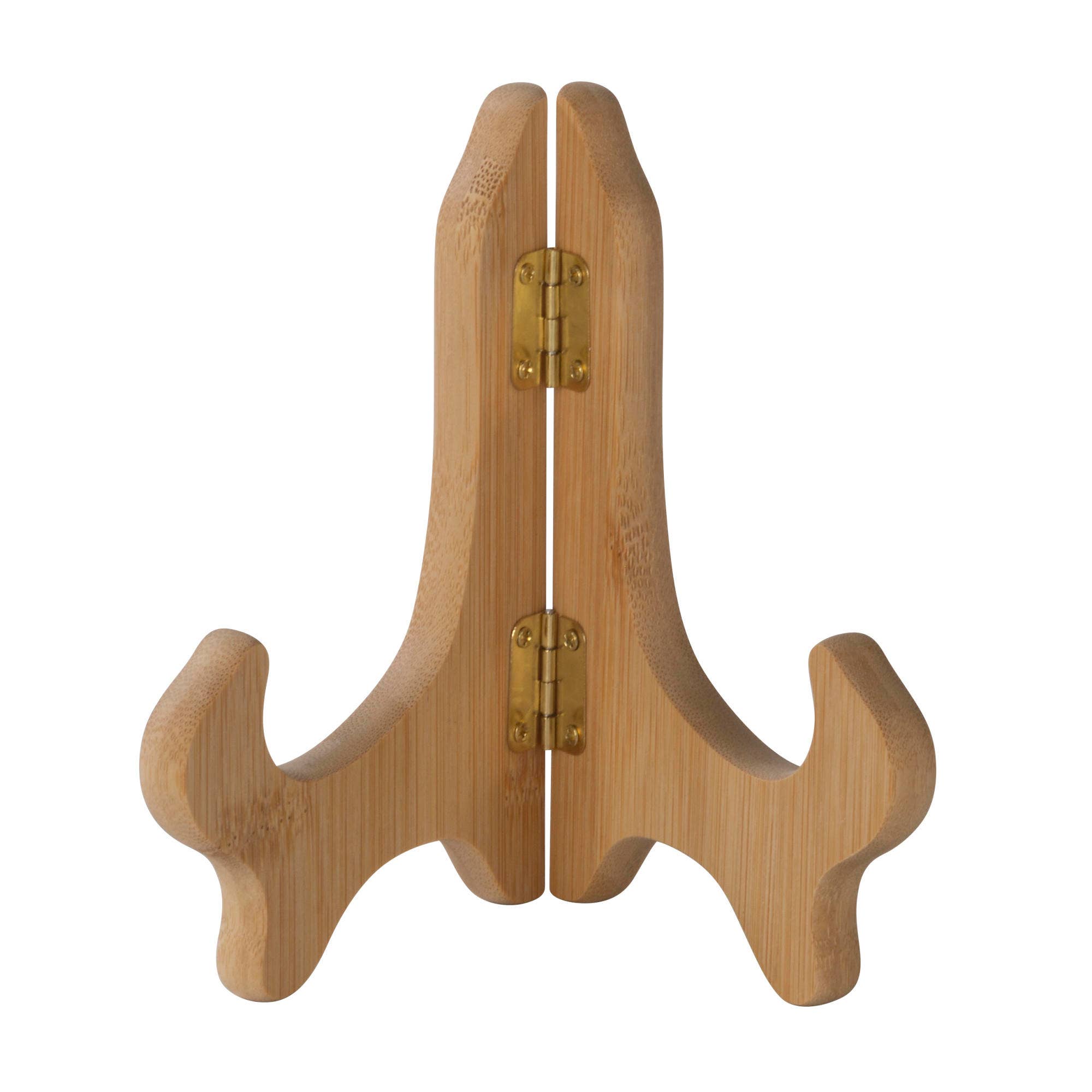 Tripar International - Wholesale Easel - Bamboo Easel (Basic Packaging = UPC tag only)0